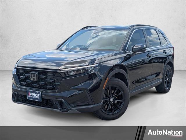 2025 Honda CR-V Hybrid Sport-L for sale in Katy, TX