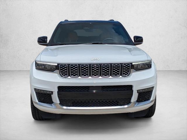 2025 Jeep Grand Cherokee L Summit Reserve 4x4