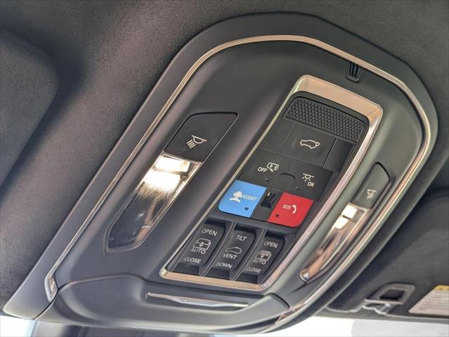 2025 Jeep Grand Cherokee L Summit Reserve 4x4