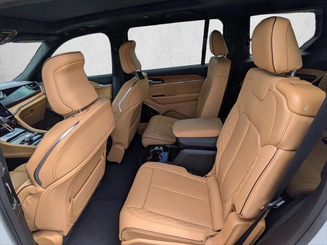 2025 Jeep Grand Cherokee L Summit Reserve 4x4