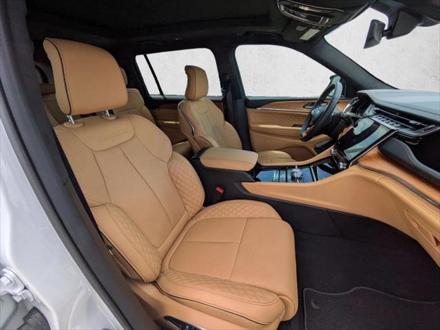2025 Jeep Grand Cherokee L Summit Reserve 4x4