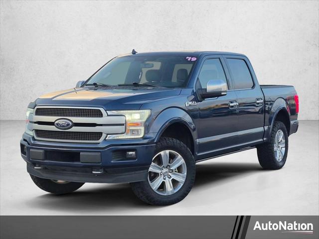 2019 Ford F-150 Platinum for sale in Houston, TX