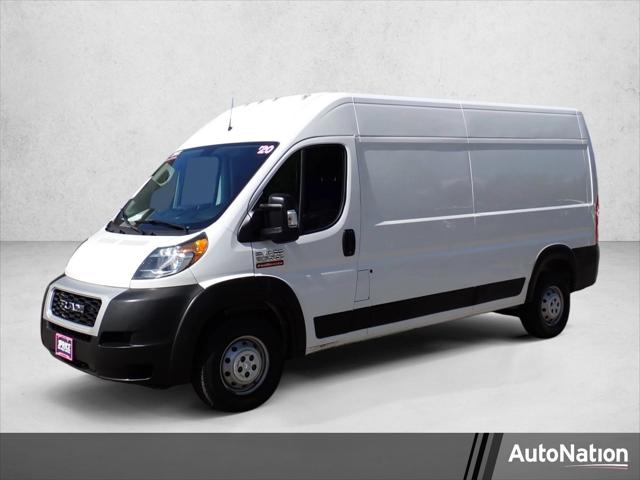 2020 Ram ProMaster 2500 Cargo Van High Roof 159" WB for sale in Centennial, CO