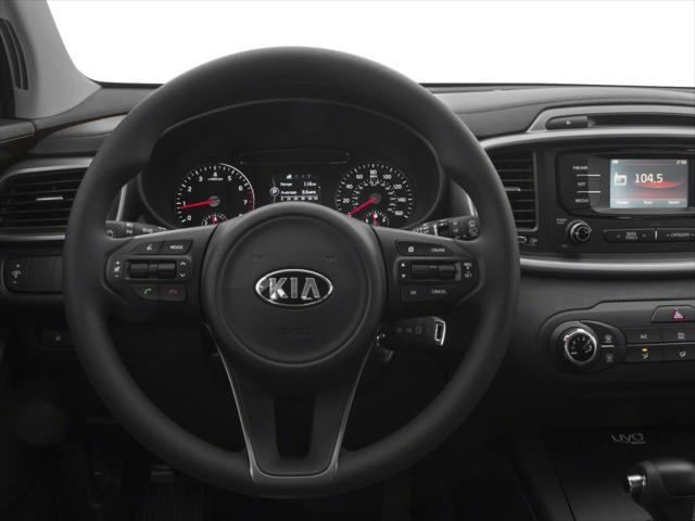 2018 Kia Sorento 2.4L LX