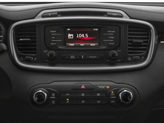 2018 Kia Sorento 2.4L LX