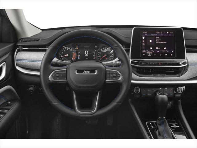 2022 Jeep Compass (RED) Edition 4x4