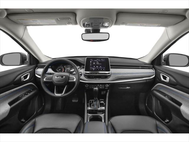 2022 Jeep Compass (RED) Edition 4x4