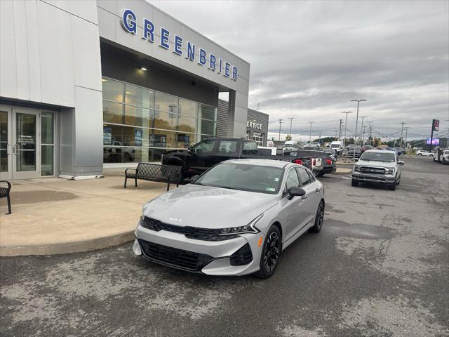 2024 Kia K5 GT-Line 2024 Kia K5 GT-Line