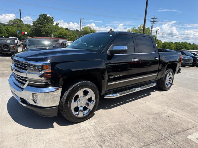 2016 Chevrolet Silverado 1500 1LZ for sale in Newport, TN