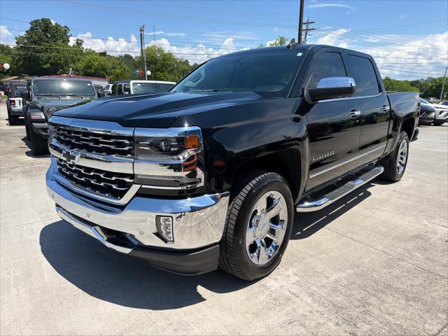 2016 Chevrolet Silverado 1500 1LZ