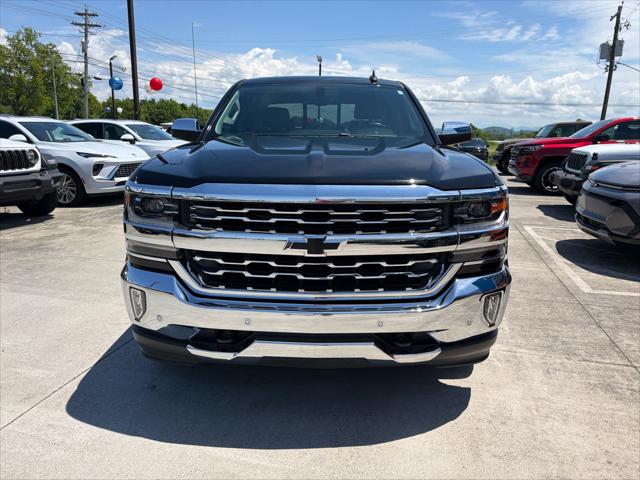 2016 Chevrolet Silverado 1500 1LZ