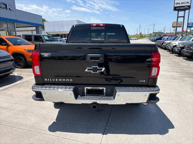 2016 Chevrolet Silverado 1500 1LZ
