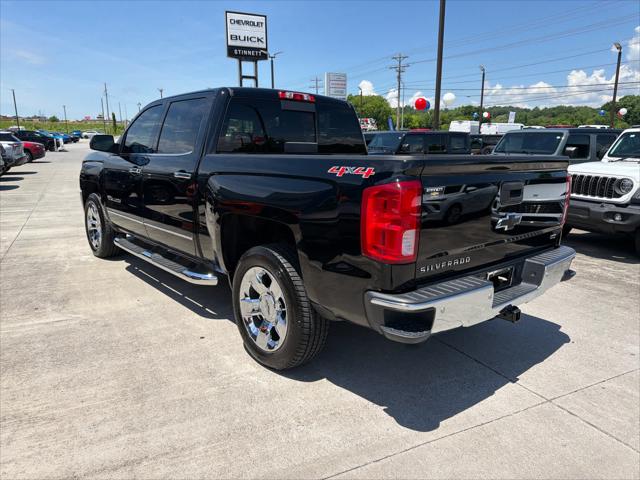 2016 Chevrolet Silverado 1500 1LZ