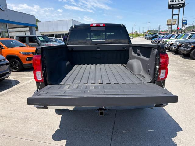 2016 Chevrolet Silverado 1500 1LZ