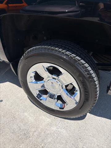 2016 Chevrolet Silverado 1500 1LZ