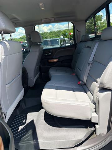 2016 Chevrolet Silverado 1500 1LZ