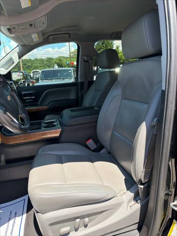 2016 Chevrolet Silverado 1500 1LZ