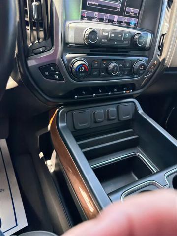 2016 Chevrolet Silverado 1500 1LZ
