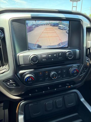 2016 Chevrolet Silverado 1500 1LZ