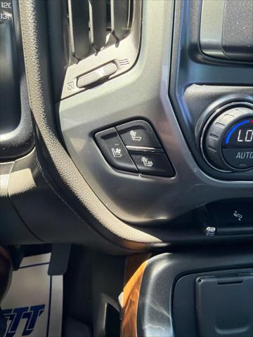 2016 Chevrolet Silverado 1500 1LZ