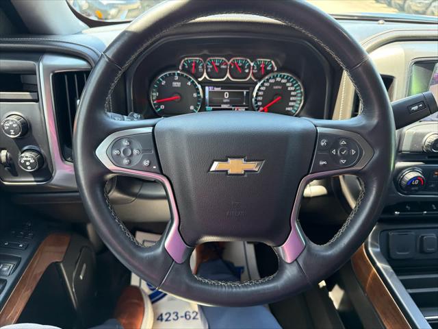 2016 Chevrolet Silverado 1500 1LZ