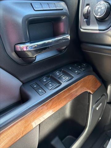 2016 Chevrolet Silverado 1500 1LZ