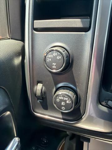 2016 Chevrolet Silverado 1500 1LZ