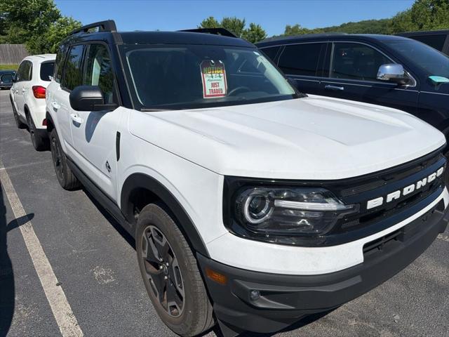2024 Ford Bronco Sport Outer Banks 2024 Ford Bronco Sport Outer Banks