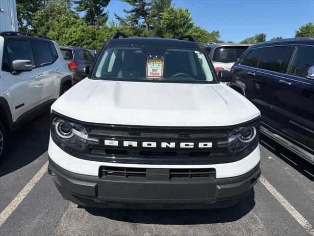 2024 Ford Bronco Sport Outer Banks 2024 Ford Bronco Sport Outer Banks
