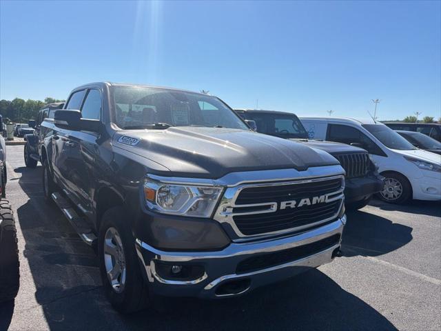 2019 RAM 1500 Big Horn/Lone Star Crew Cab 4x4 57 Box 2019 RAM 1500 Big Horn/Lone Star Crew Cab 4x4 57 Box