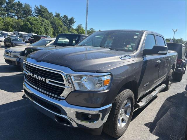 2019 RAM 1500 Big Horn/Lone Star Crew Cab 4x4 57 Box 2019 RAM 1500 Big Horn/Lone Star Crew Cab 4x4 57 Box