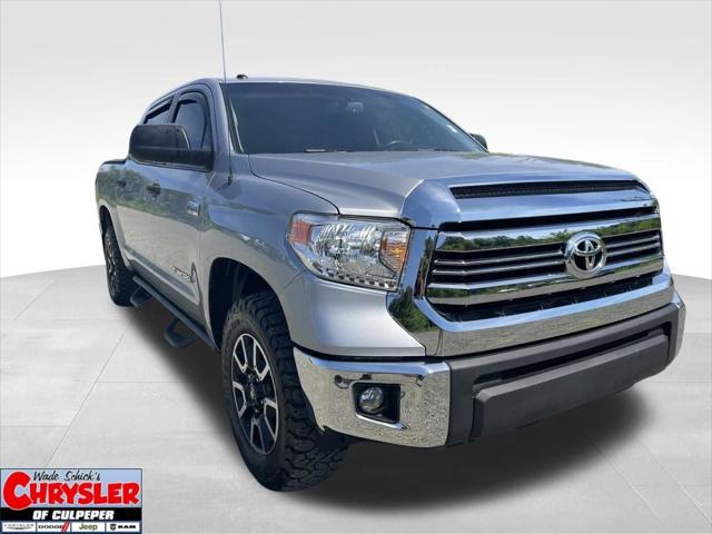 2016 Toyota Tundra SR5 5.7L V8 2016 Toyota Tundra SR5 5.7L V8