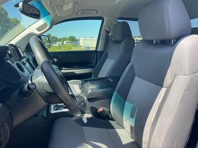 2016 Toyota Tundra SR5 5.7L V8