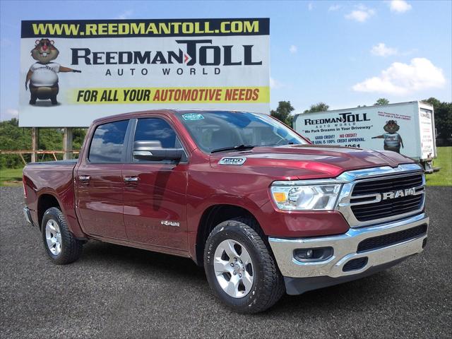 2020 Ram 1500 Big Horn Crew Cab 4x4 5'7" Box for sale in Langhorne, PA