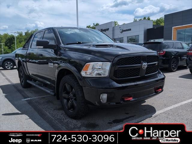 2015 RAM 1500 Outdoorsman 2015 RAM 1500 Outdoorsman