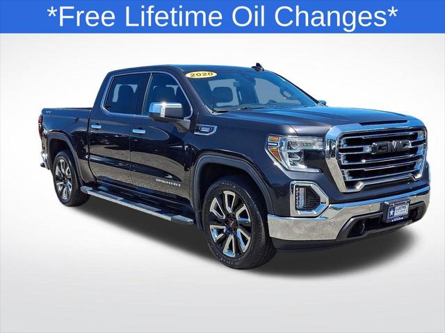 2020 GMC Sierra 1500 4WD Crew Cab Short Box SLT for sale in Lumberton, NJ