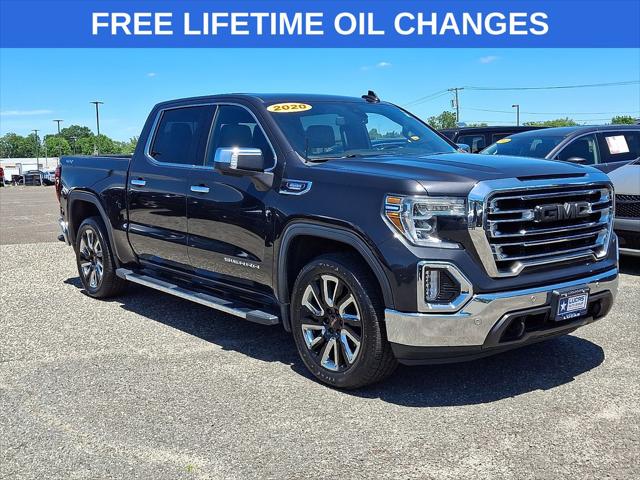 2020 GMC Sierra 1500 4WD Crew Cab Short Box SLT for sale in Lumberton, NJ