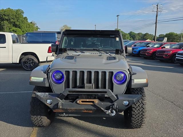 2020 Jeep Wrangler Unlimited Rubicon 4x4 2020 Jeep Wrangler Unlimited Rubicon 4x4