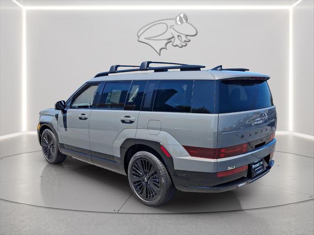 2026 Hyundai Santa Fe Hybrid Calligraphy 2026 Hyundai Santa Fe Hybrid Calligraphy