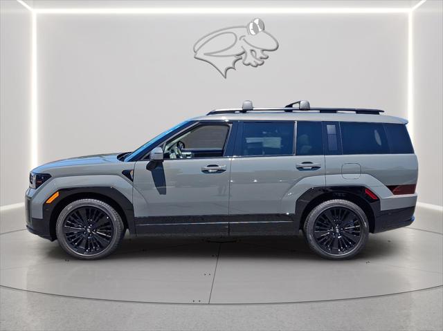 2026 Hyundai Santa Fe Hybrid Calligraphy 2026 Hyundai Santa Fe Hybrid Calligraphy