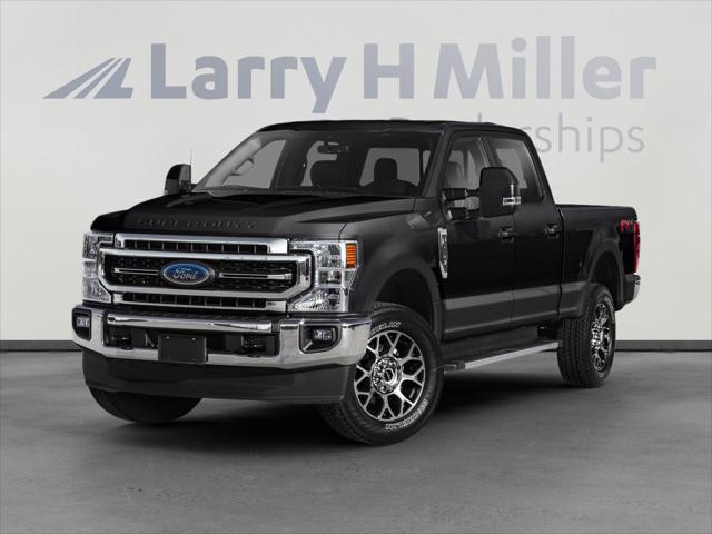 2021 Ford F-250 LARIAT