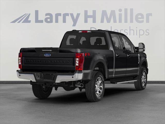 2021 Ford F-250 LARIAT