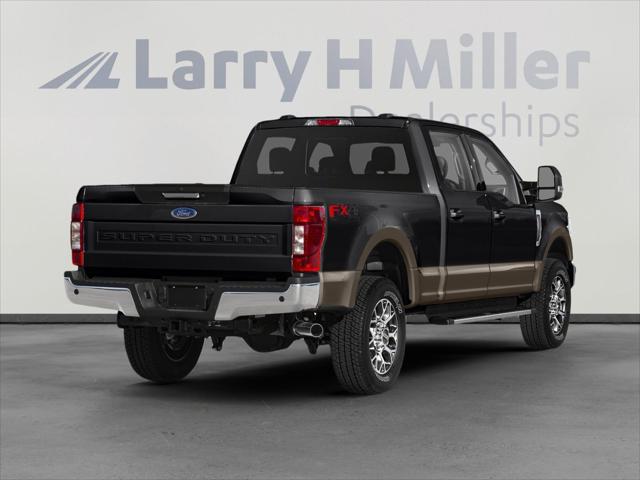 2021 Ford F-250 LARIAT