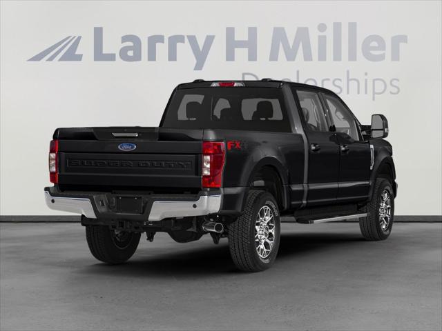2021 Ford F-250 LARIAT
