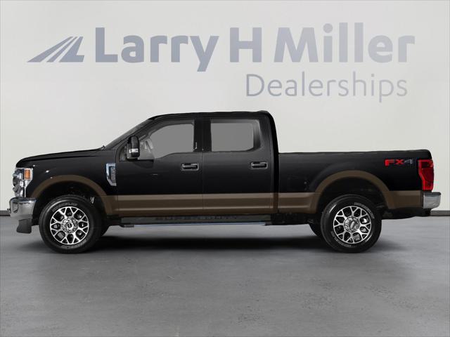 2021 Ford F-250 LARIAT