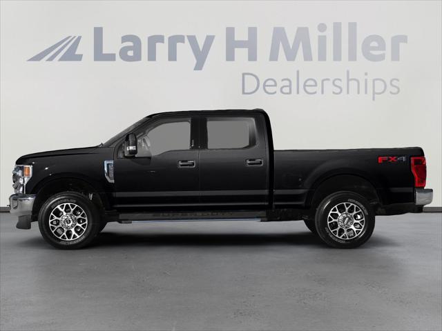 2021 Ford F-250 LARIAT
