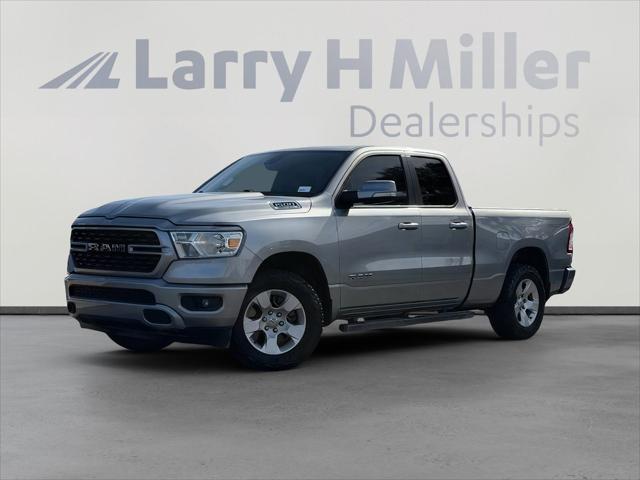 2022 Ram 1500 Big Horn Quad Cab 4x4 6'4" Box for sale in Peoria, AZ
