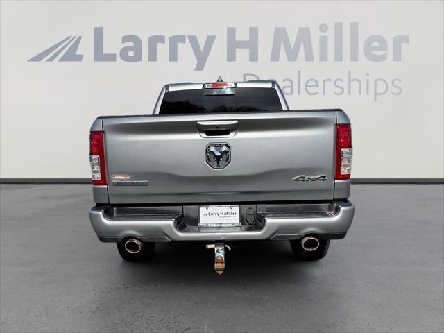 2022 Ram 1500 Big Horn Quad Cab 4x4 6'4" Box