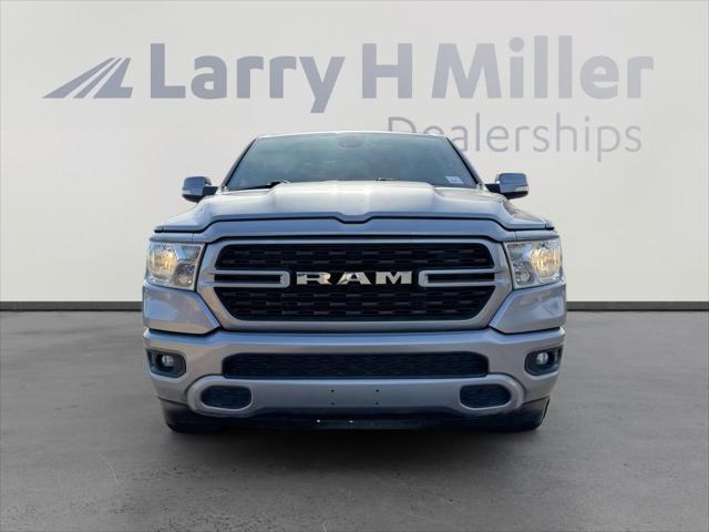 2022 Ram 1500 Big Horn Quad Cab 4x4 6'4" Box
