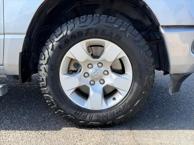 2022 Ram 1500 Big Horn Quad Cab 4x4 6'4" Box
